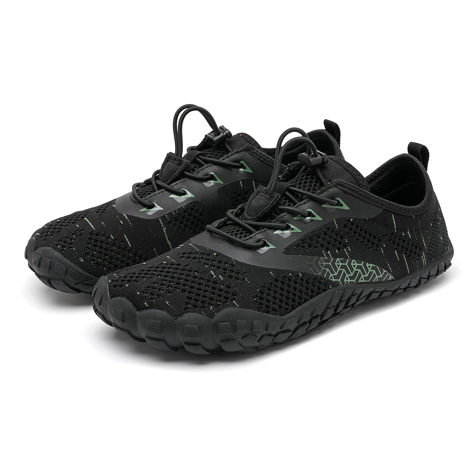 Herren Barfussschuhe mit weitem Zehenbereich und atmungsaktiver Sohle bieten optimalen Tragekomfort und Bewegungsfreiheit. Ideal 6