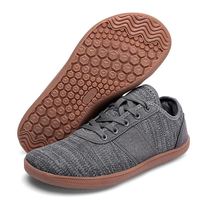 Herren Wanderschuhe mit breiter Zehenpartie und atmungsaktivem Material bieten optimalen Komfort und Unterstützung für Outdoor-Aktivitäten. 16