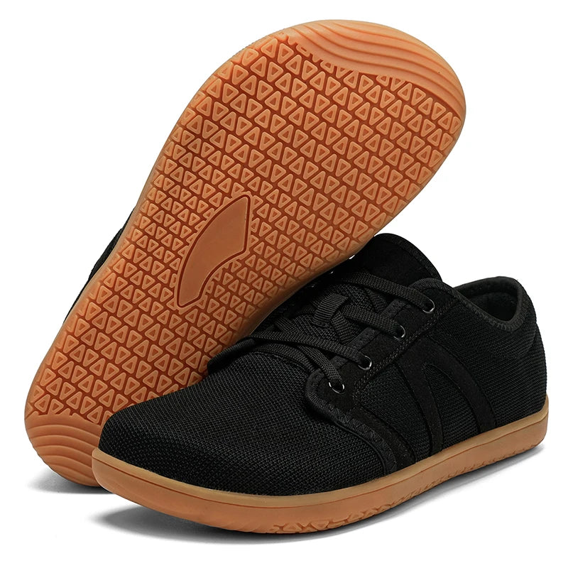 Herren Wanderschuhe mit breiter Zehenpartie und atmungsaktivem Material bieten optimalen Komfort und Unterstützung für Outdoor-Aktivitäten. 17