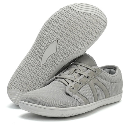 Herren Wanderschuhe mit breiter Zehenpartie und atmungsaktivem Material bieten optimalen Komfort und Unterstützung für Outdoor-Aktivitäten. 6
