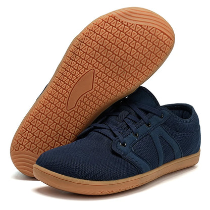 Herren Wanderschuhe mit breiter Zehenpartie und atmungsaktivem Material bieten optimalen Komfort und Unterstützung für Outdoor-Aktivitäten. 7