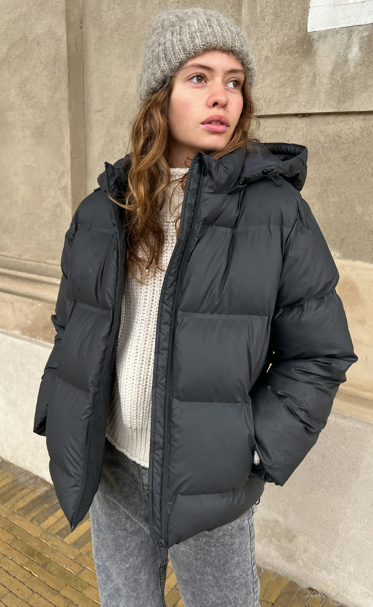 Aurora Puffer Jacke Damen