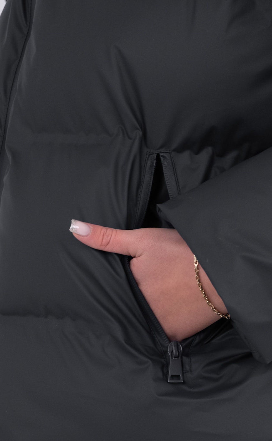 Aurora Puffer Jacke Damen