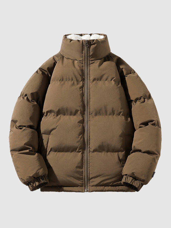 Johan | Elegante Pufferjacke für Herren winter 1