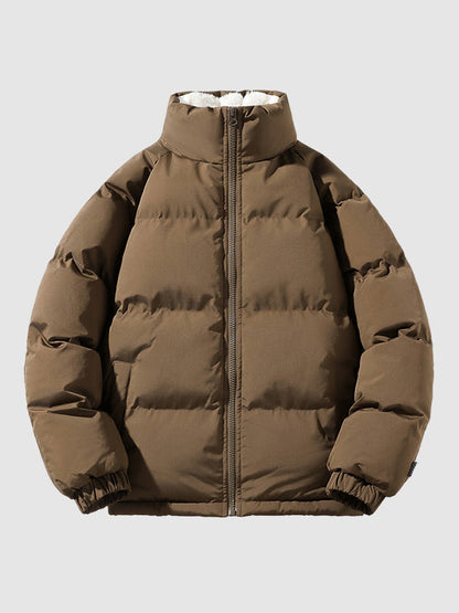 Johan | Elegante Pufferjacke für Herren winter 1