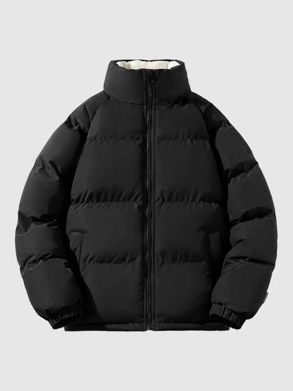 Johan | Elegante Pufferjacke für Herren winter 2