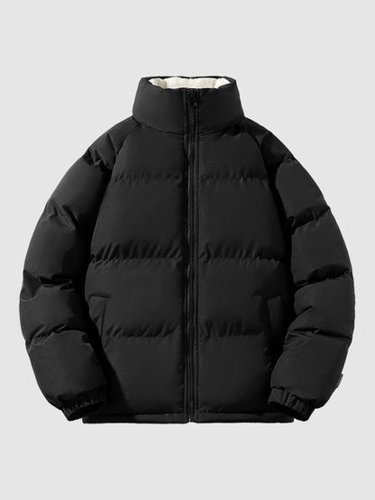 Johan | Elegante Pufferjacke für Herren winter 2