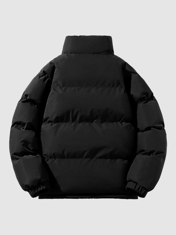 Johan | Elegante Pufferjacke für Herren winter 3