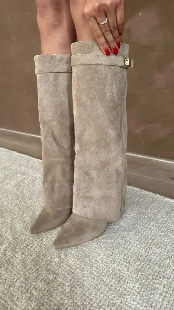 Johanna | Elegante Stiefel für Damen zeitlos 3