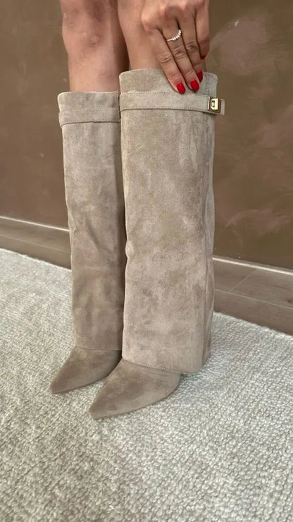Johanna | Elegante Stiefel für Damen zeitlos 3