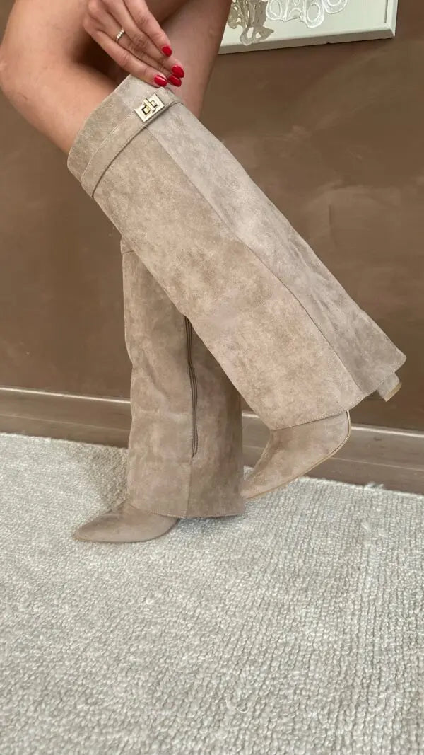 Johanna | Elegante Stiefel für Damen zeitlos 4
