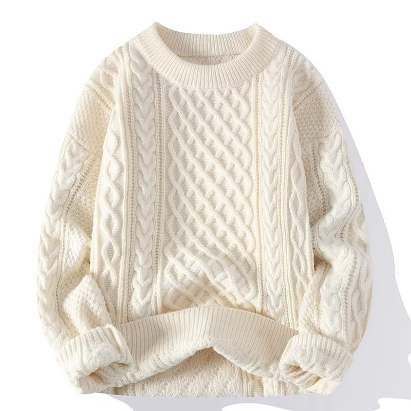 Cozy Lena Strickpullover Klassisch
