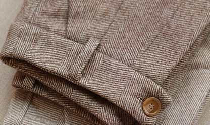 Leon Elegante Herrenhose Klassisch – Bequeme Business Chino