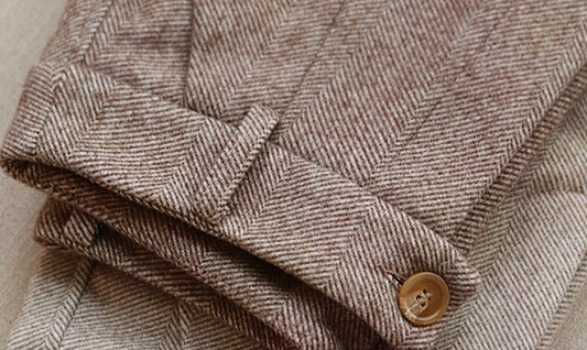 Leon Elegante Herrenhose Klassisch – Bequeme Business Chino