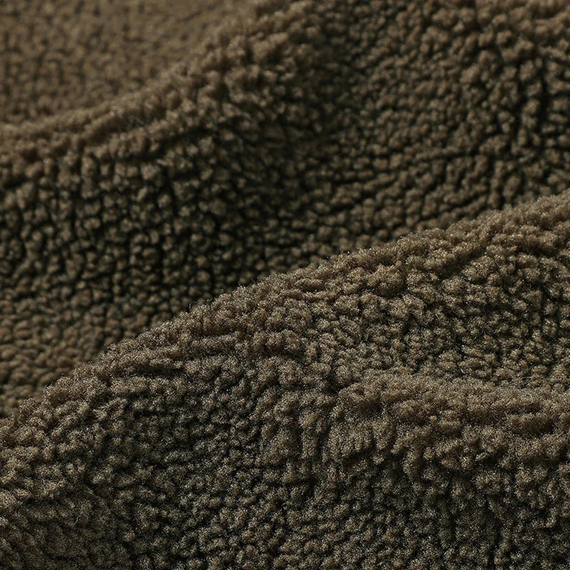 Leon | Atmungsaktive Fleecejacke für Herren winter 5