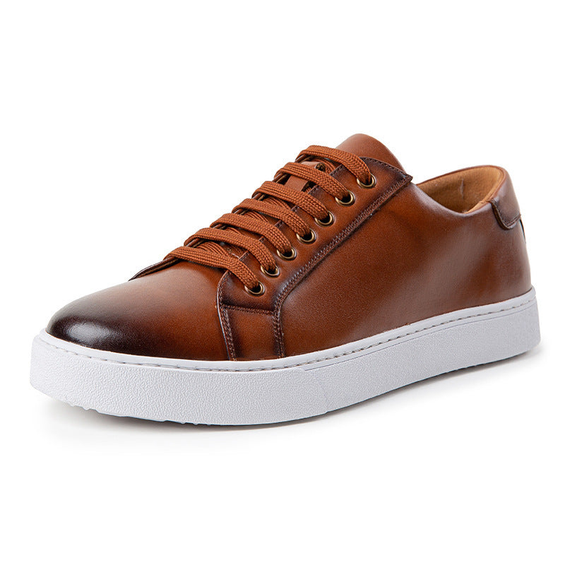 Leon | Elegante Sneaker für Herren klassisch 5