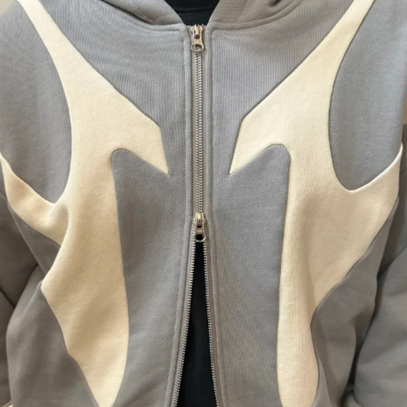 Leon | Sportlicher Hoodie für Herren mit Print 2