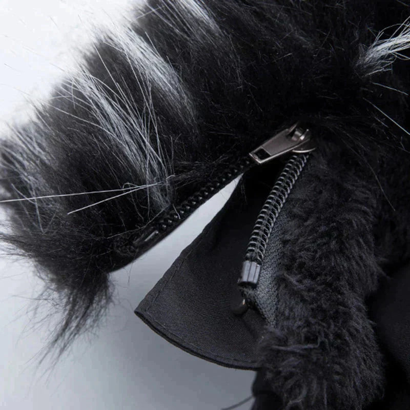 Leon | Wetterfester Parka für Herren winter 3