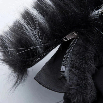 Leon | Wetterfester Parka für Herren winter 3