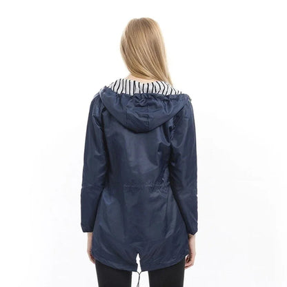 Leon | Wetterfester Übergangsjacke für Herren urban 7