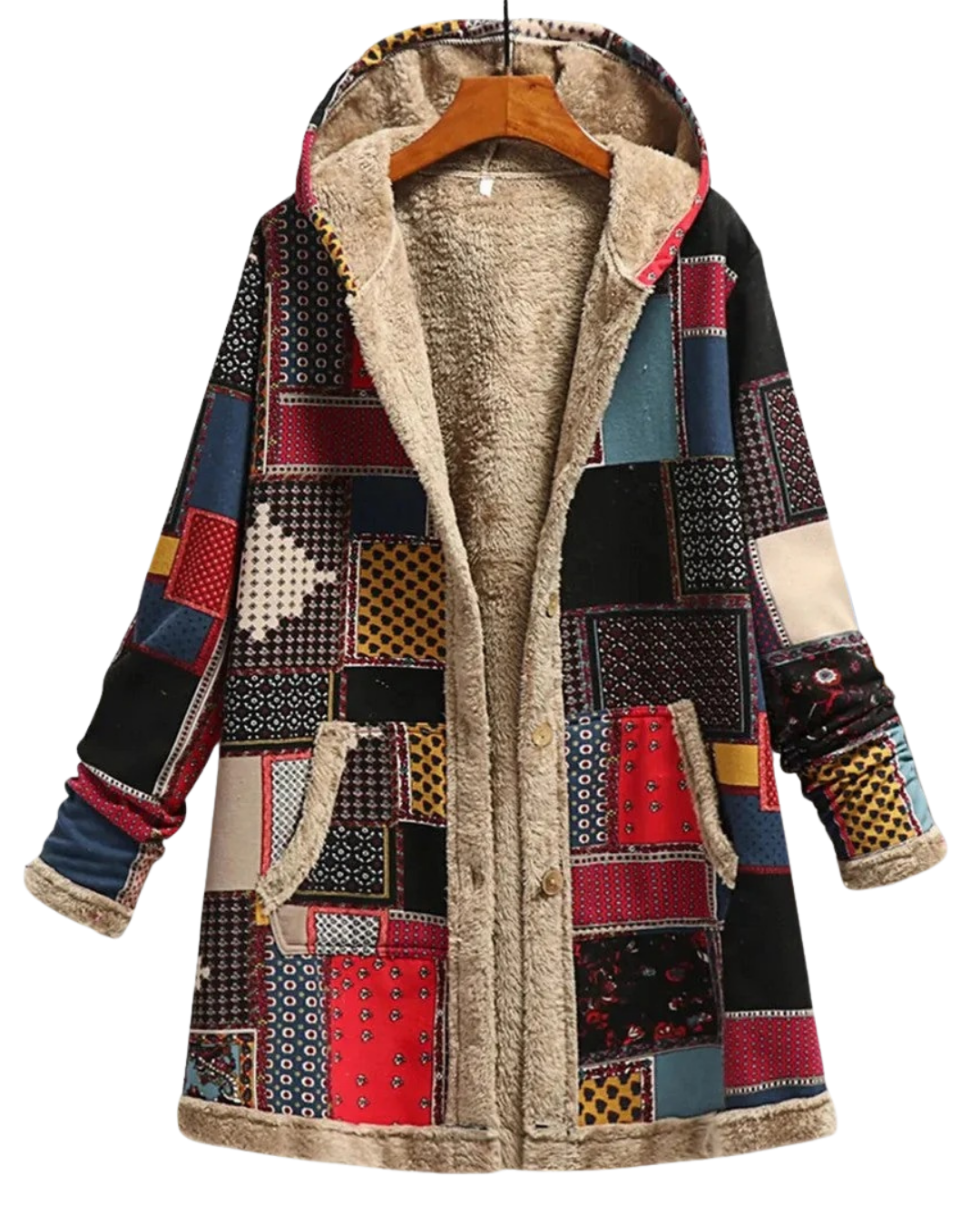 Lina | Eleganter Übergangsmantel für Damen leicht 1