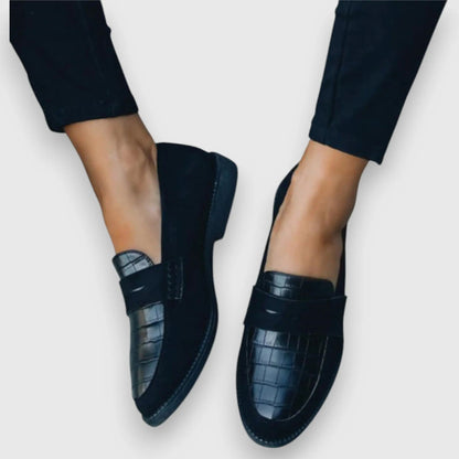 Liora | Elegante Loafer für Damen Alltag 0