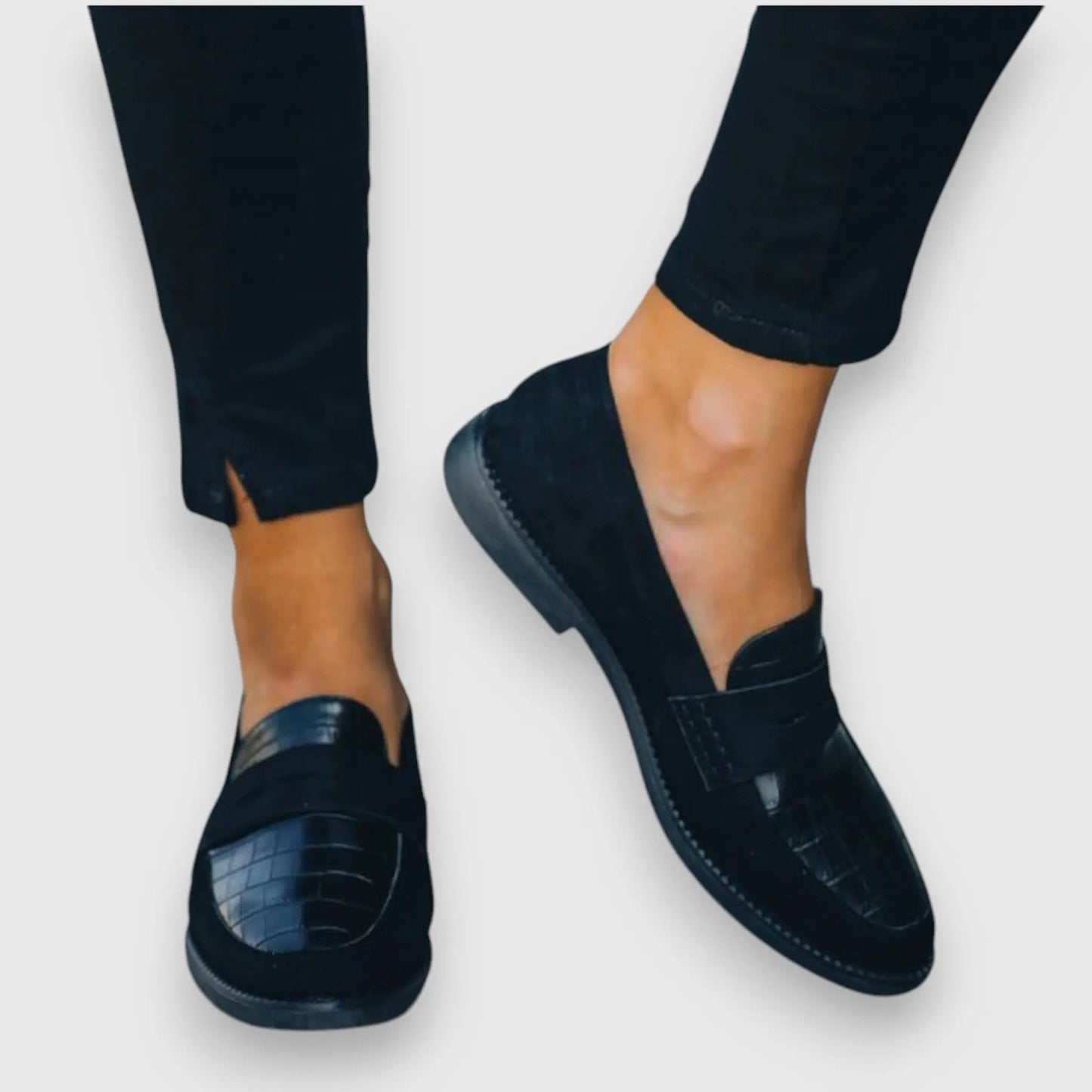Liora | Elegante Loafer für Damen Alltag 1