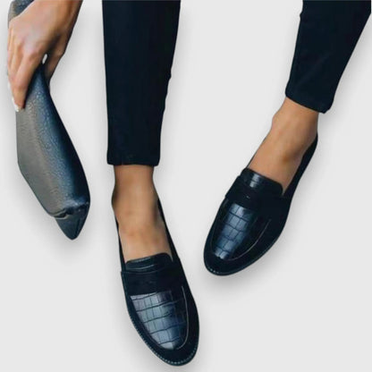 Liora | Elegante Loafer für Damen Alltag 2