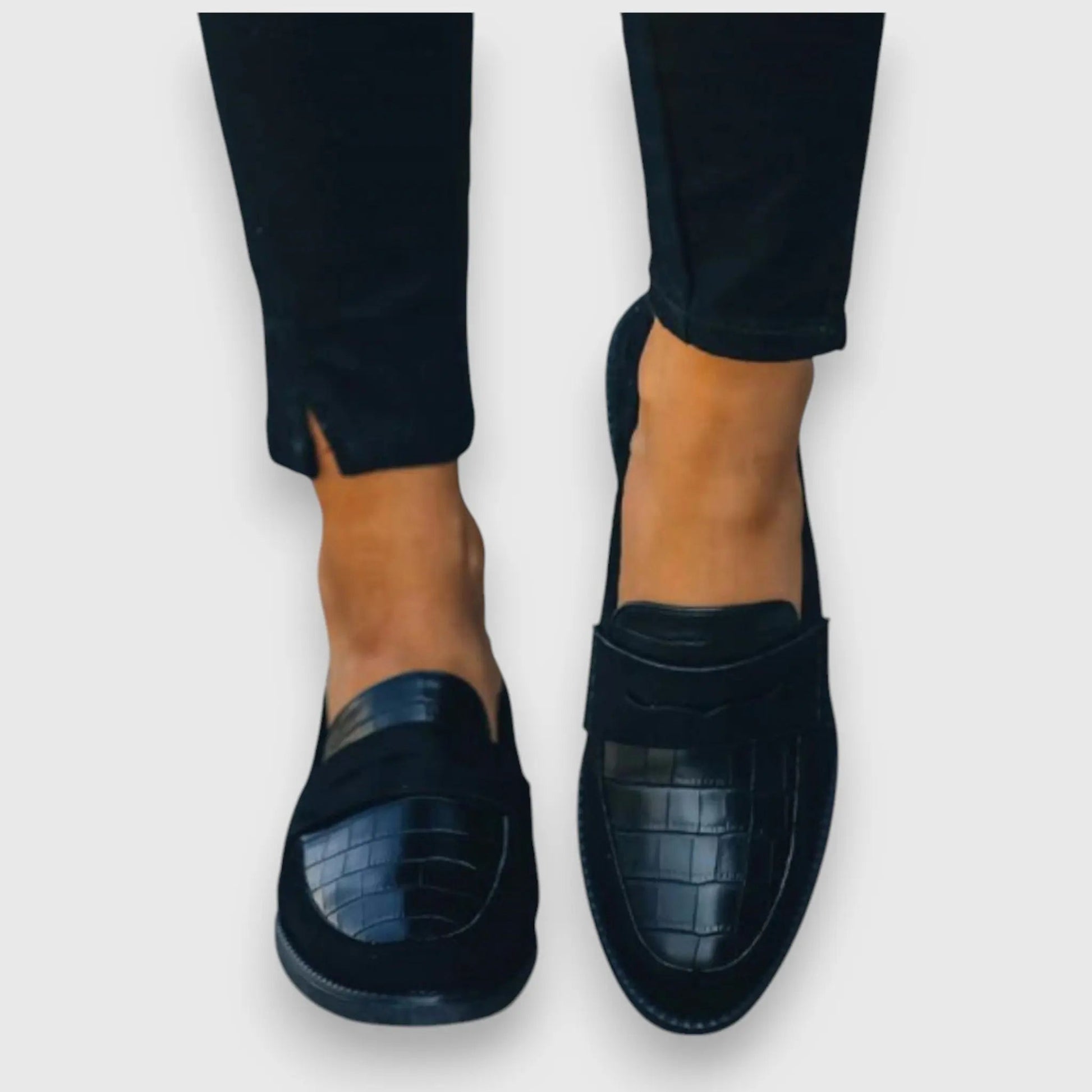 Liora | Elegante Loafer für Damen Alltag 3