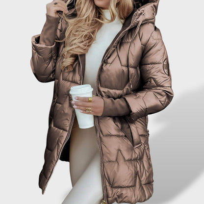 Lucia | Elegante Baumwolljacke für Damen Herbst 0