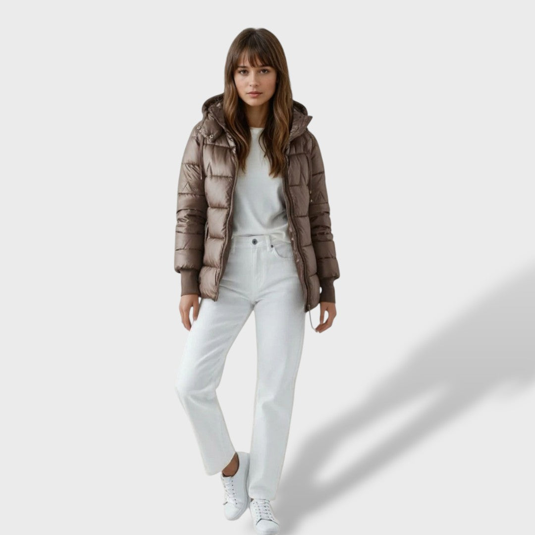 Lucia | Elegante Baumwolljacke für Damen Herbst 1