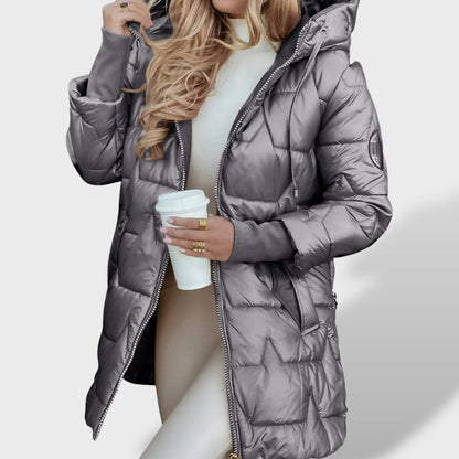 Lucia | Elegante Baumwolljacke für Damen Herbst 2