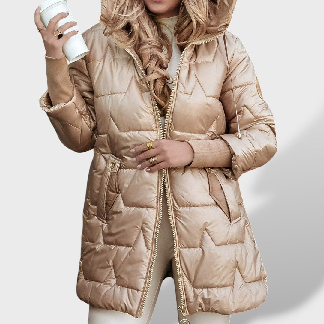 Lucia | Elegante Baumwolljacke für Damen Herbst 3