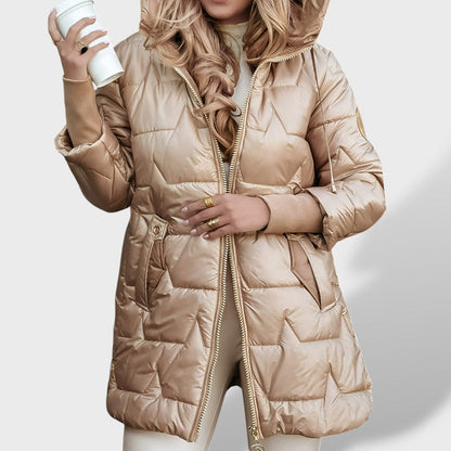 Lucia | Elegante Baumwolljacke für Damen Herbst 3