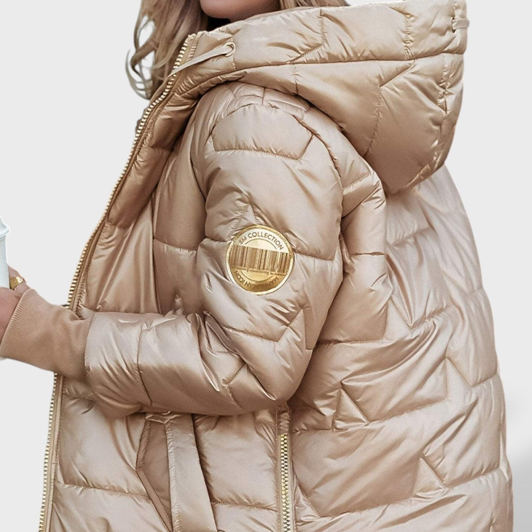 Lucia | Elegante Baumwolljacke für Damen Herbst 4