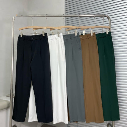 Luigi | Moderner Schnitt Wide-Leg Hose für Herren 3