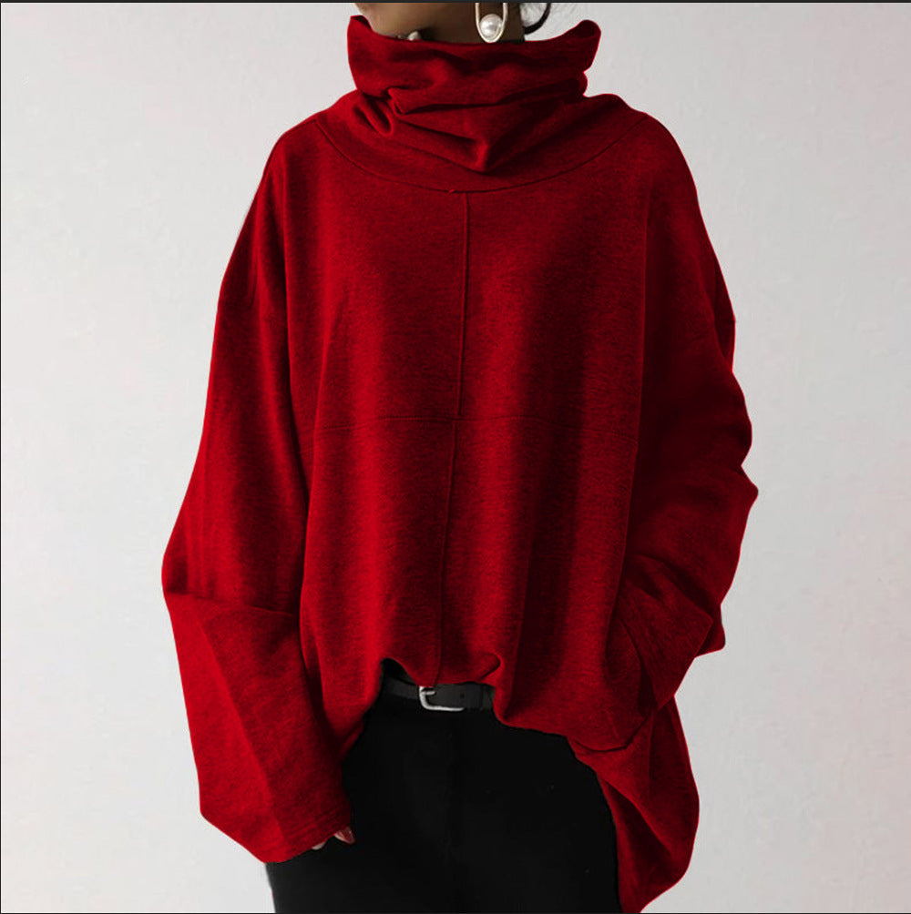 Maribel Sweatshirt Cozy – Wärmendes Oversize Sweatshirt