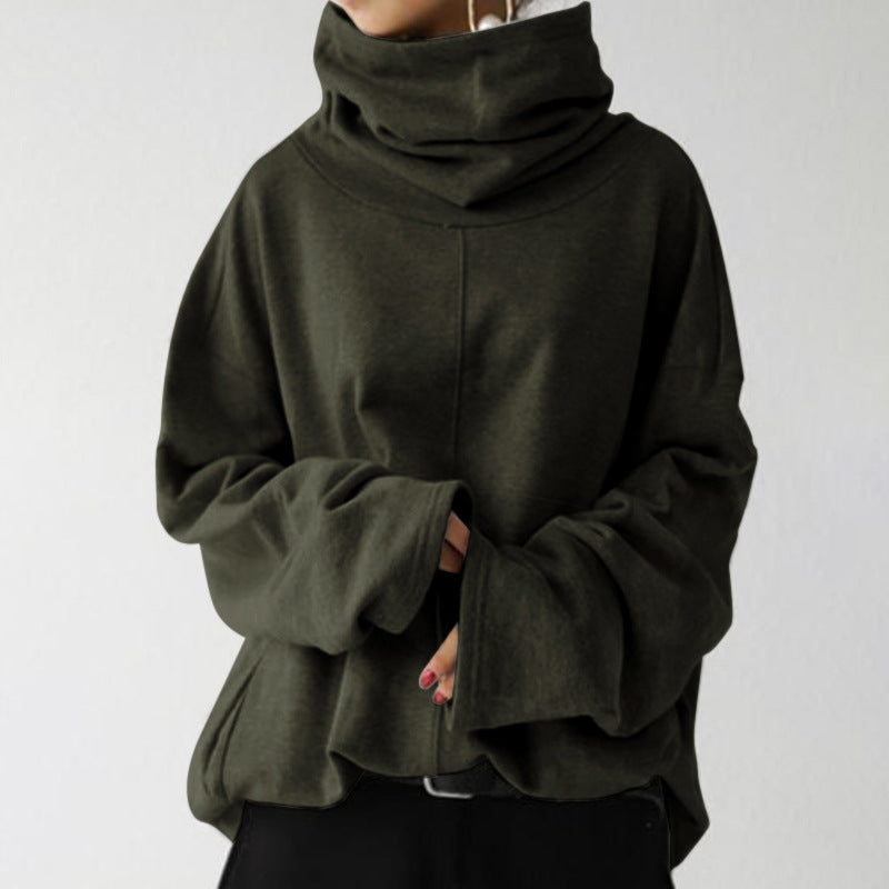 Maribel Sweatshirt Cozy – Wärmendes Oversize Sweatshirt