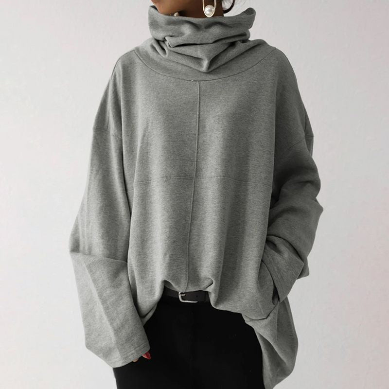Maribel Sweatshirt Cozy – Wärmendes Oversize Sweatshirt