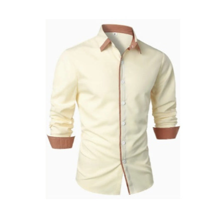 Matteo | Elegantes Herrenhemd für Männer kurzarm 10