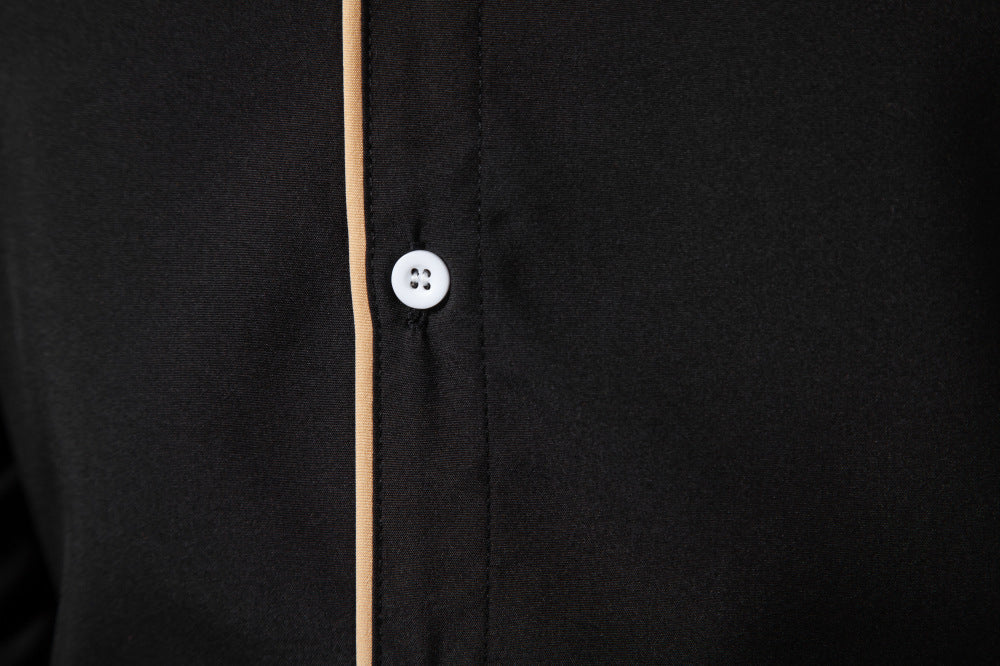 Matteo | Elegantes Herrenhemd für Männer kurzarm 4