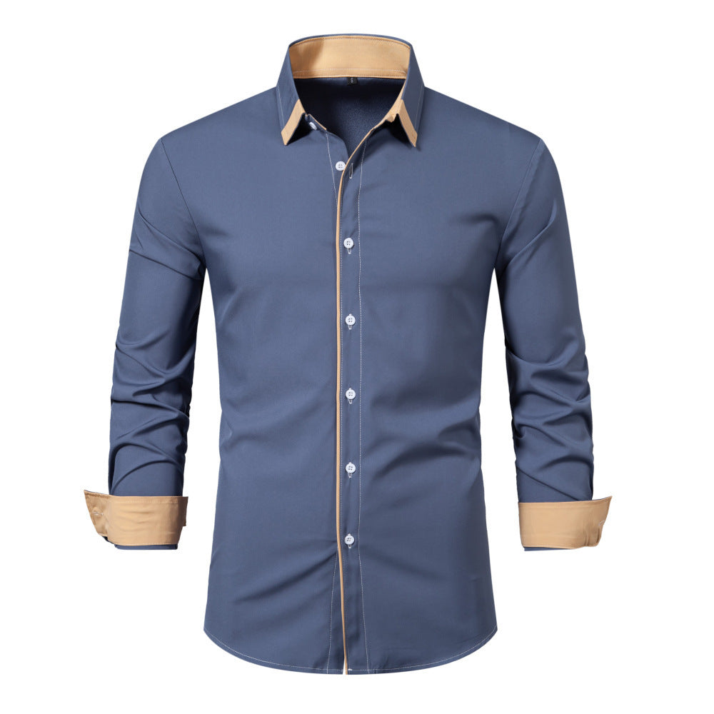Matteo | Elegantes Herrenhemd für Männer kurzarm 9