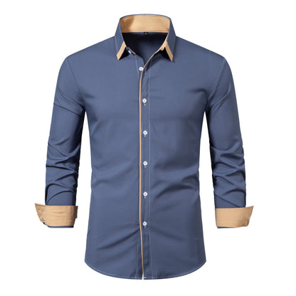 Matteo | Elegantes Herrenhemd für Männer kurzarm 9