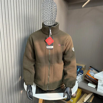 Matteo | Warme Fleecejacke für Herren winter 4