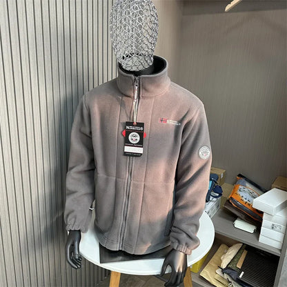 Matteo | Warme Fleecejacke für Herren winter 6