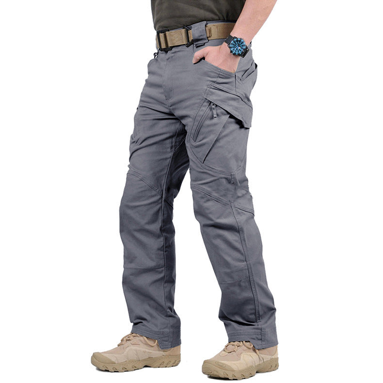Maximilian | Atmungsaktive Outdoor-Hose für Herren vielseitig 9