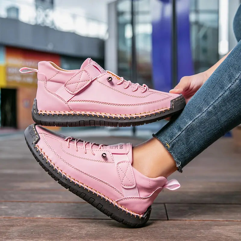 Mia | Bequeme Orthopädische Sneaker für Damen leicht 12