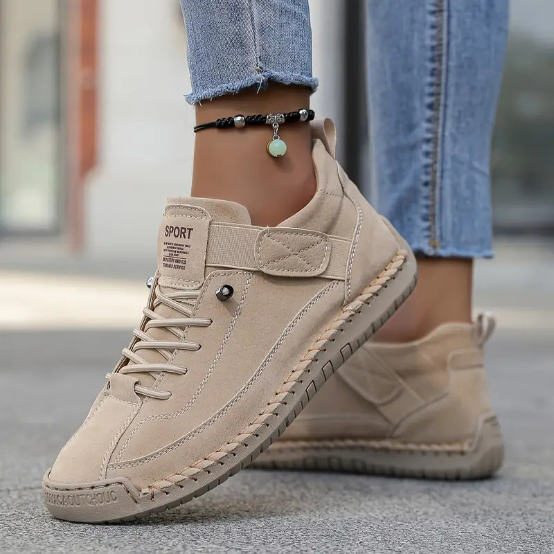 Mia | Bequeme Orthopädische Sneaker für Damen leicht 7