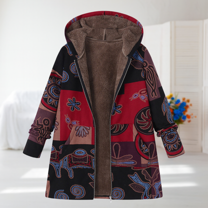 Mireille | Eleganter Übergangsmantel für Damen leicht 0