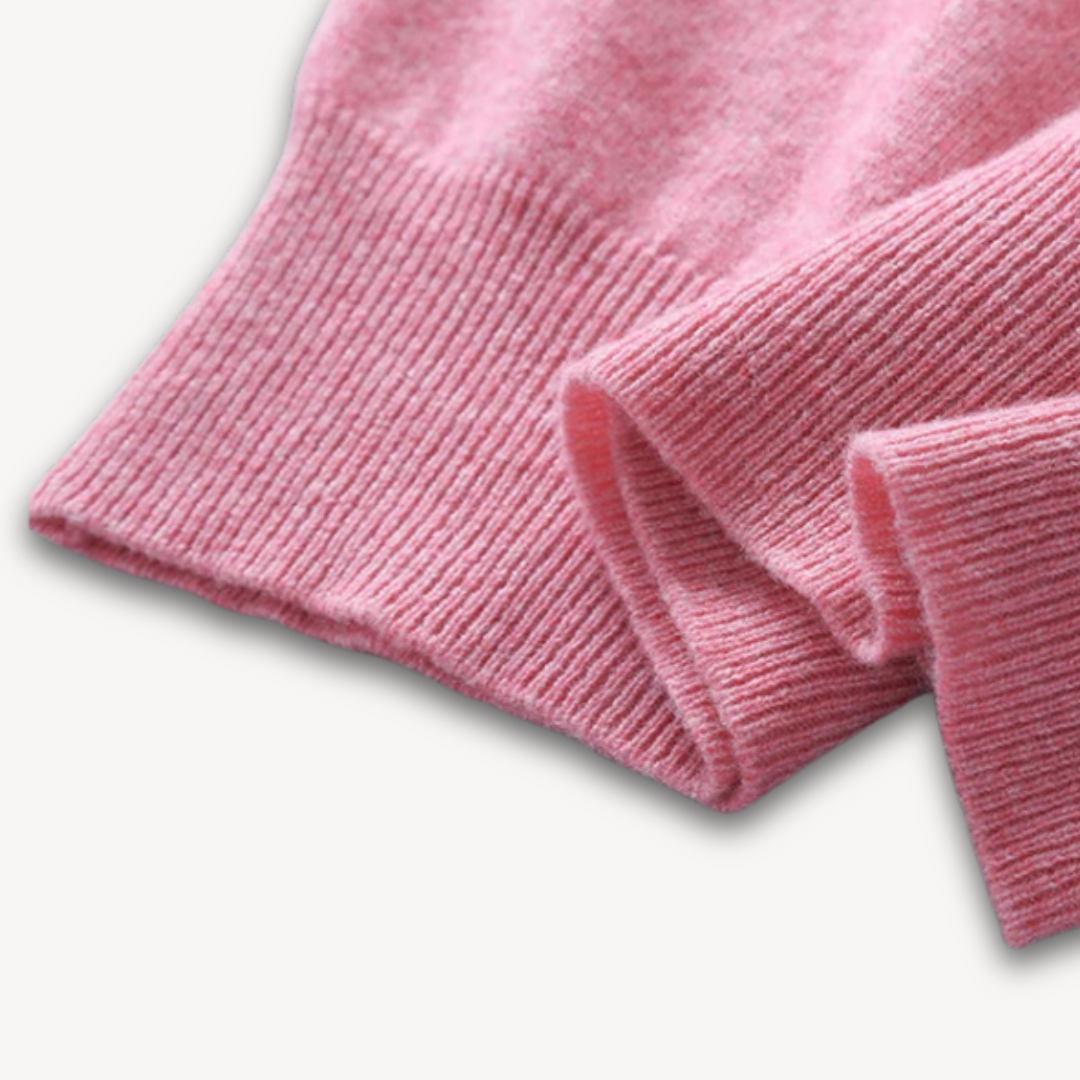 Nico Pullover Klassisch Herren